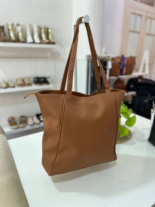 maxi bolso dakota color suela