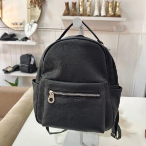 mochila cuero ecologico